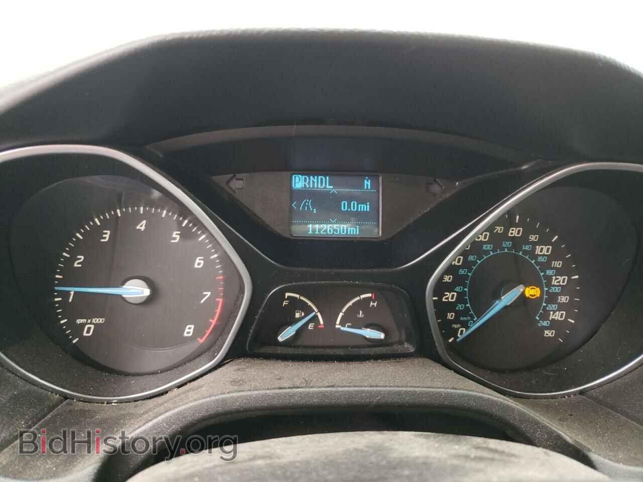 2012 FORD FOCUS - VIN: 1FAHP3K23CL112010 - Фото 9