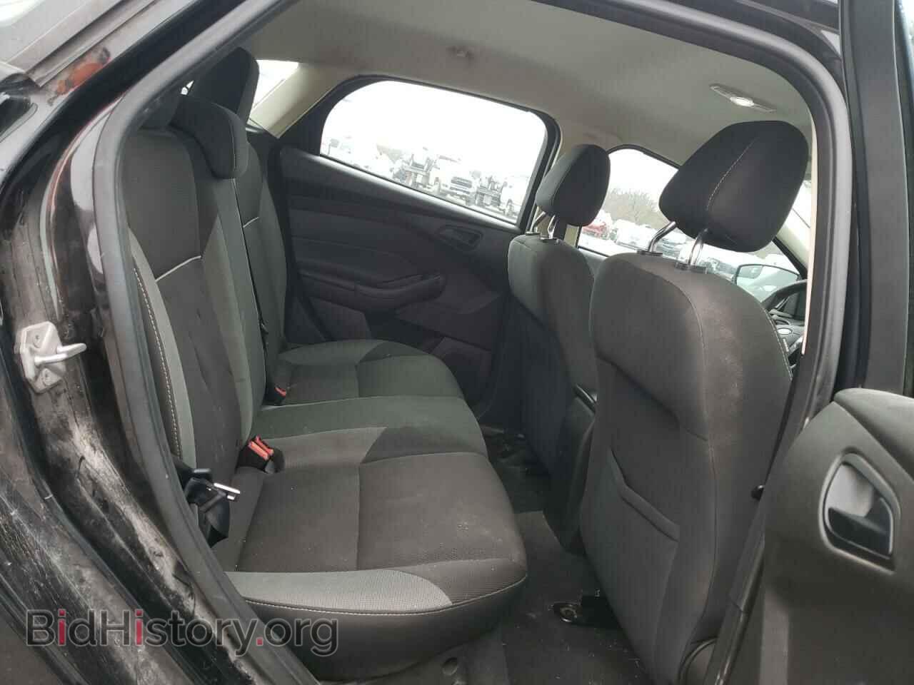 2012 FORD FOCUS - VIN: 1FAHP3K23CL112010 - Фото 10