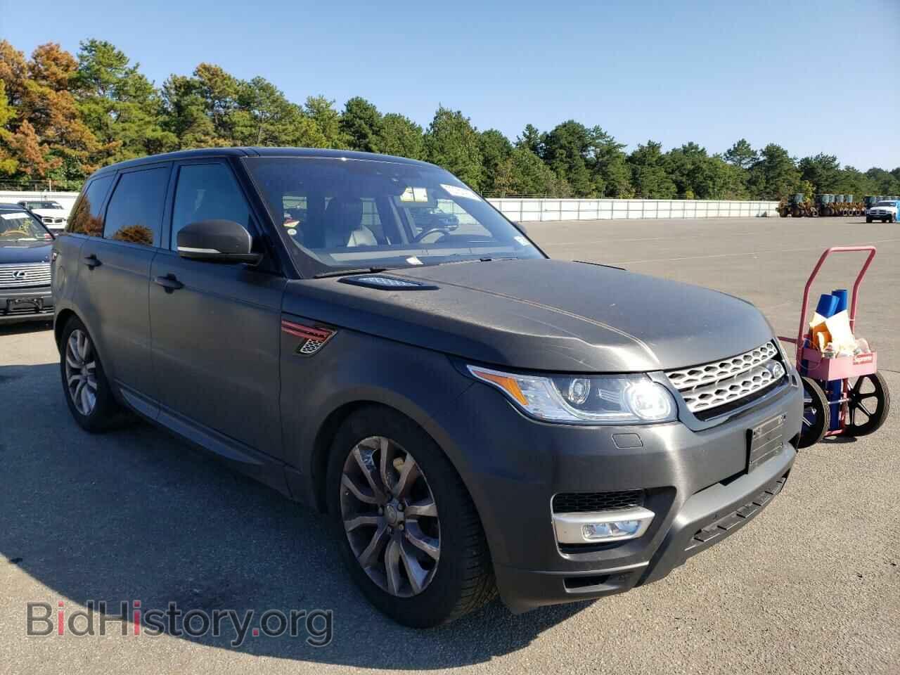 2017 LAND ROVER RANGEROVER - VIN: SALWR2FV6HA676708 - Фото 4