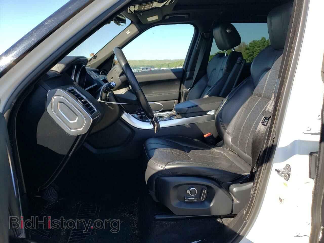 2017 LAND ROVER RANGEROVER - VIN: SALWR2FV6HA676708 - Фото 7