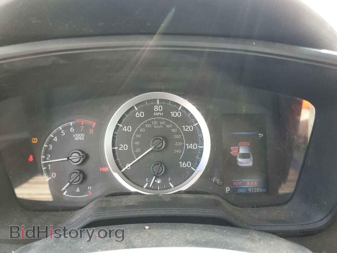 2021 TOYOTA COROLLA - VIN: 5YFEPMAE5MP199237 - Фото 9