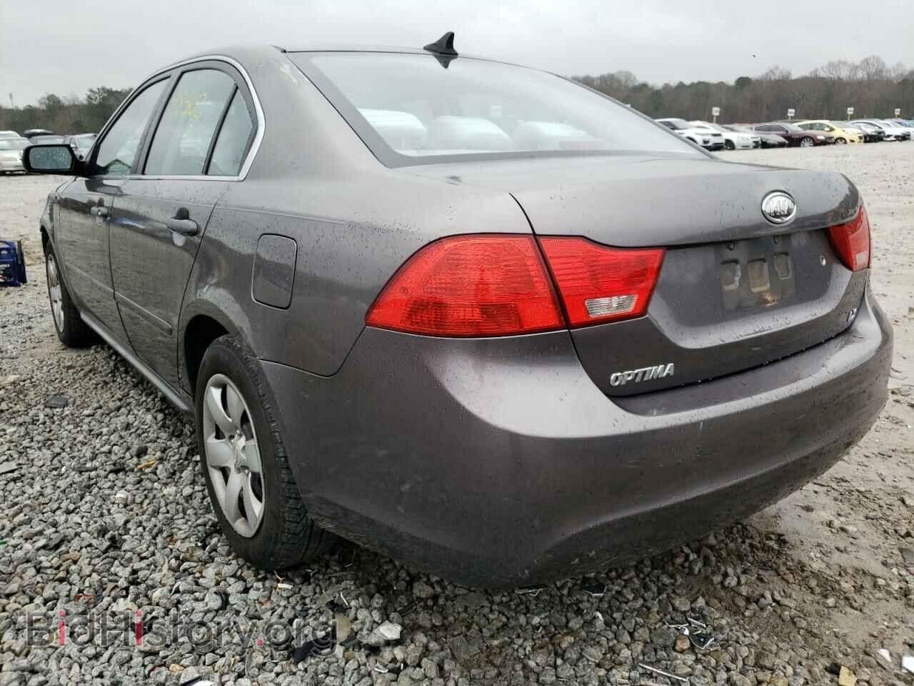 2009 KIA OPTIMA - VIN: KNAGE228995324947 - Photo 3