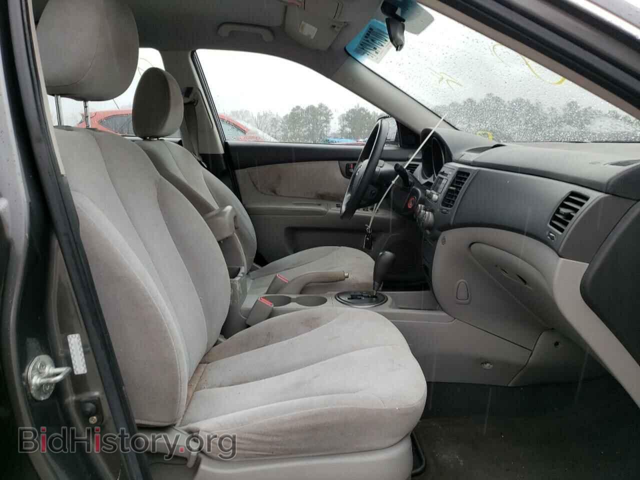 2009 KIA OPTIMA - VIN: KNAGE228995324947 - Photo 5