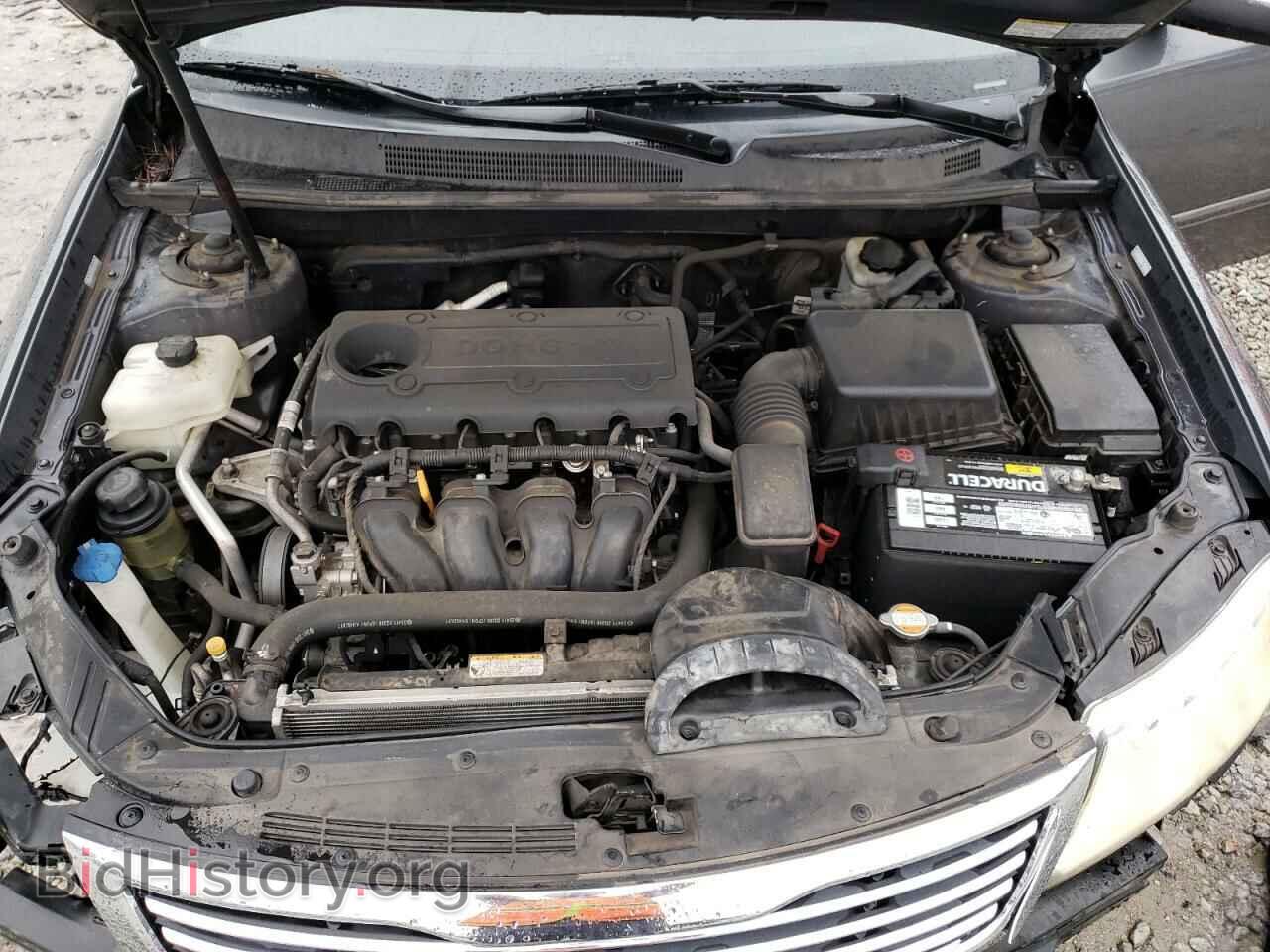 2009 KIA OPTIMA - VIN: KNAGE228995324947 - Photo 7