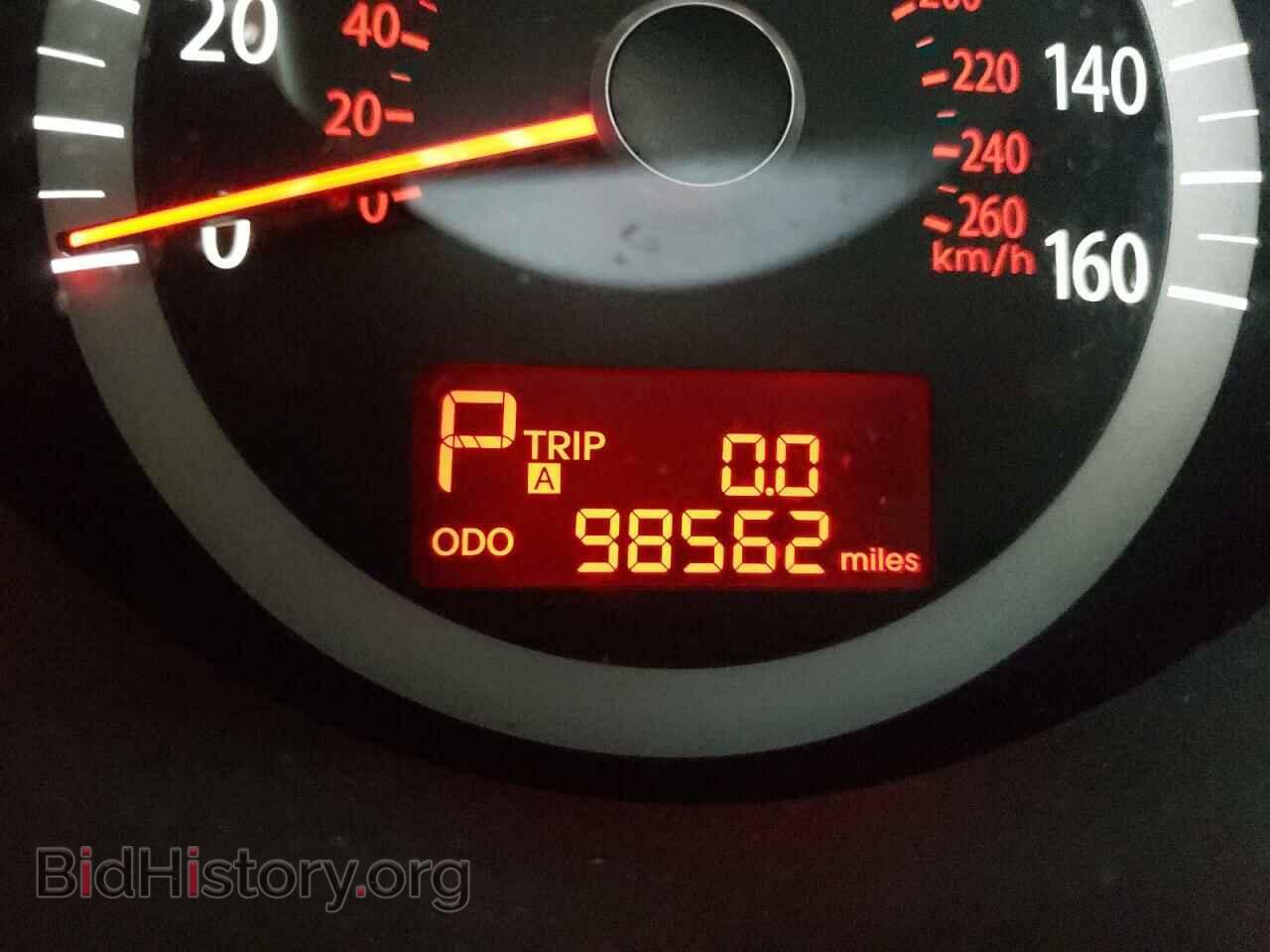 2009 KIA OPTIMA - VIN: KNAGE228995324947 - Photo 8