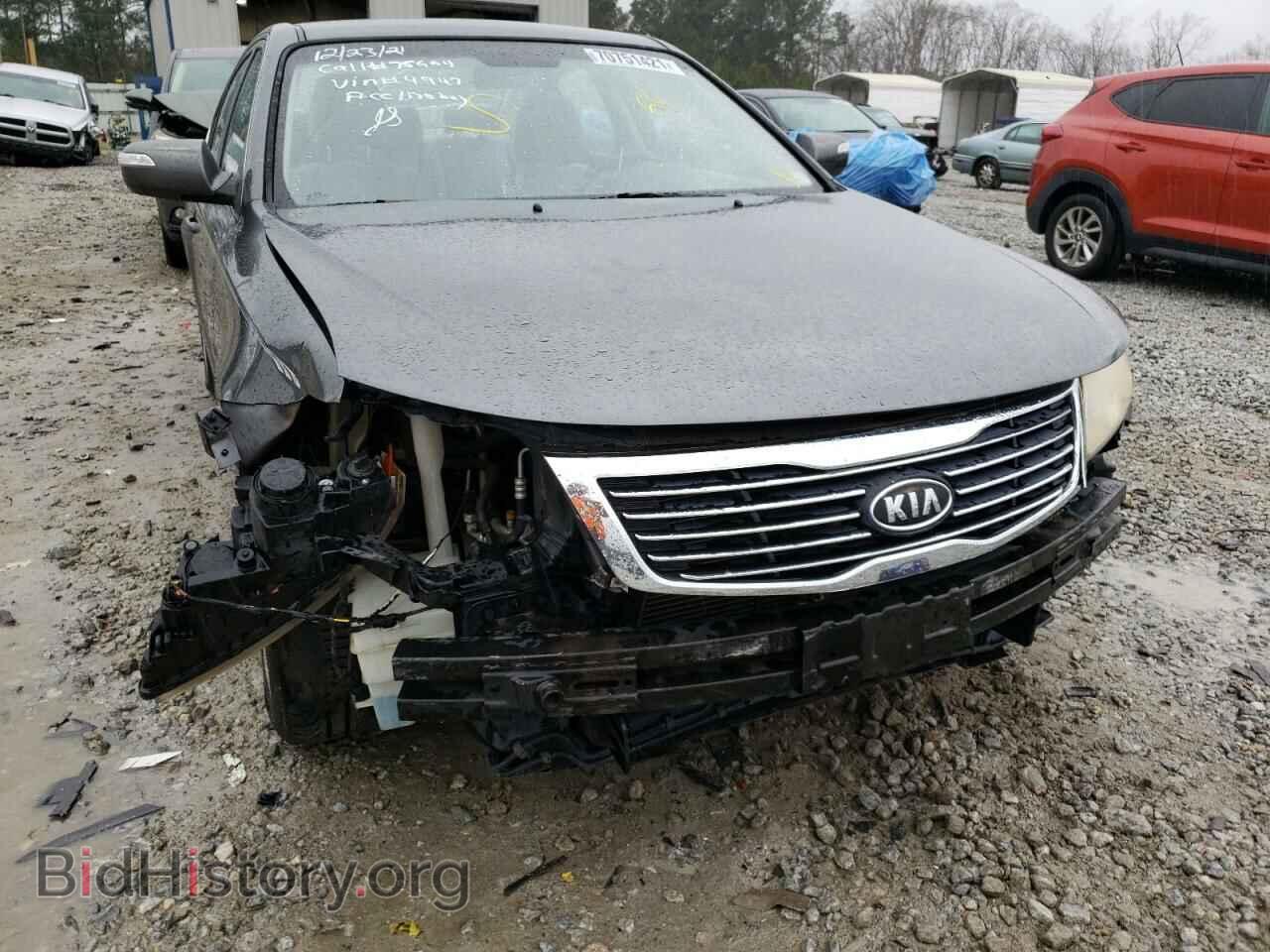 2009 KIA OPTIMA - VIN: KNAGE228995324947 - Photo 9