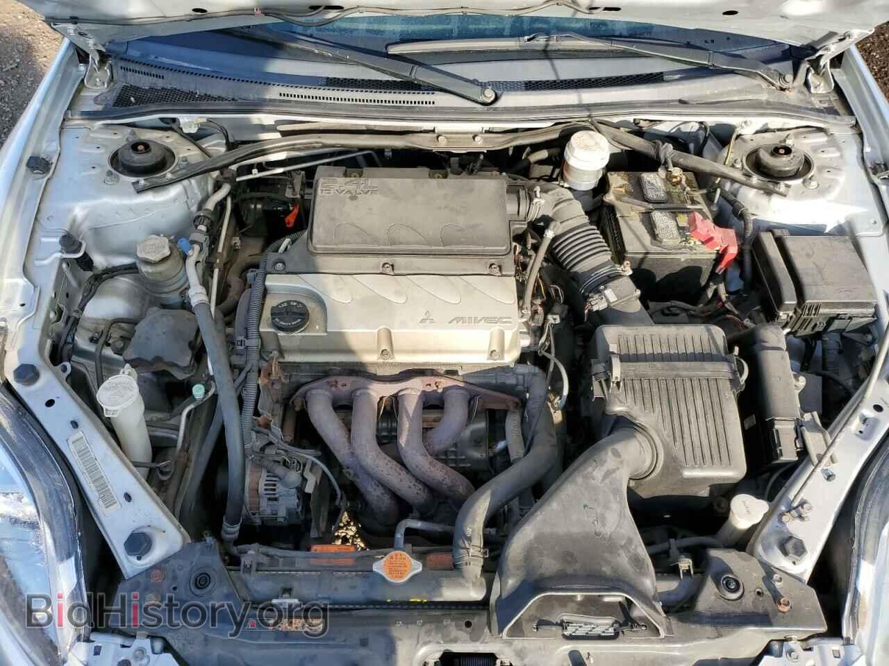 2007 MITSUBISHI ECLIPSE - VIN: 4A3AL25F67E070598 - Photo 11
