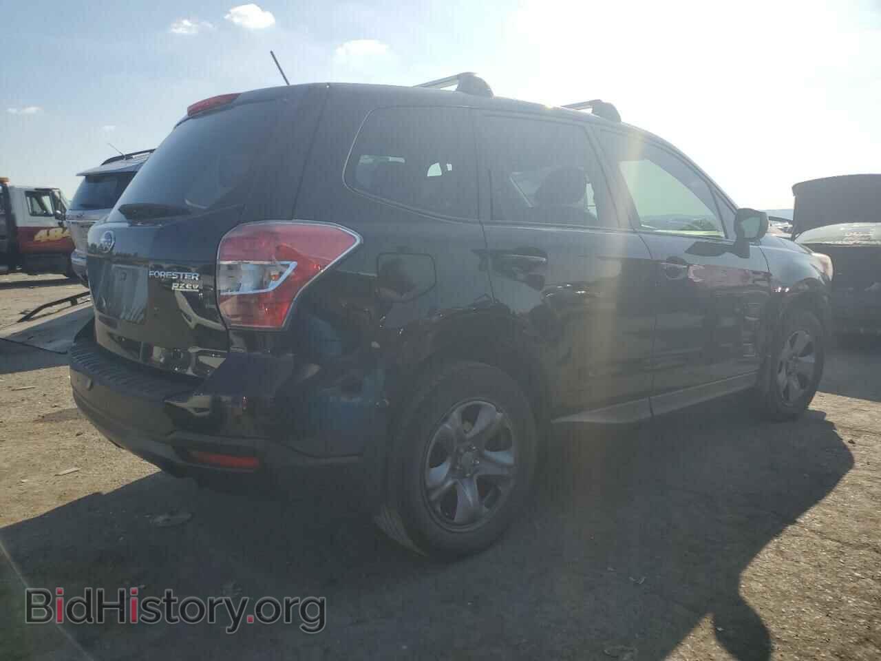 2014 SUBARU FORESTER - VIN: JF2SJAAC4EH419967 - Фото 3