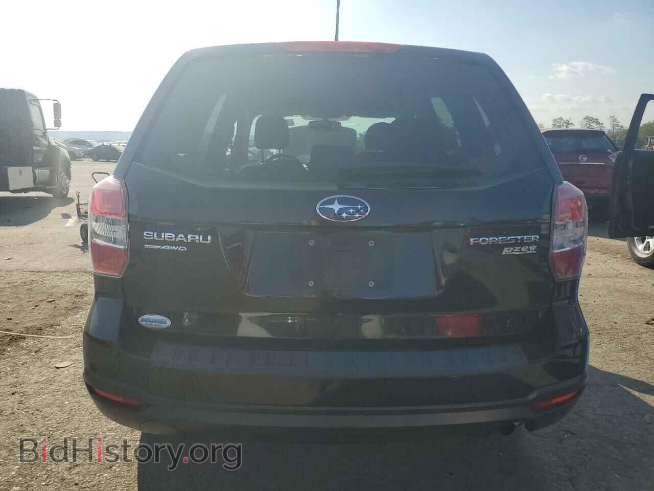 2014 SUBARU FORESTER - VIN: JF2SJAAC4EH419967 - Фото 6