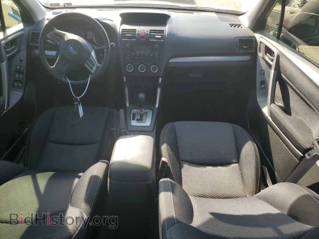 2014 SUBARU FORESTER - VIN: JF2SJAAC4EH419967 - Фото 8