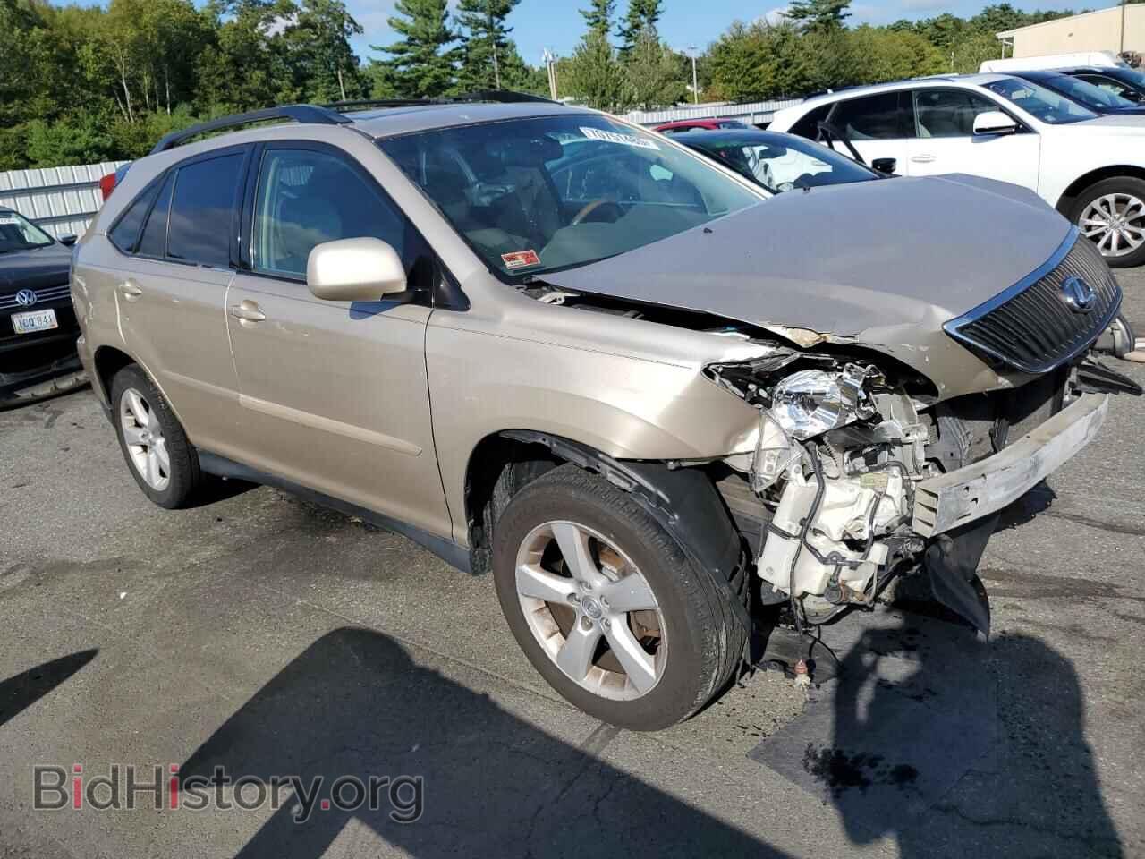 2006 LEXUS RX330 - VIN: 2T2GA31U26C052514 - Фото 4