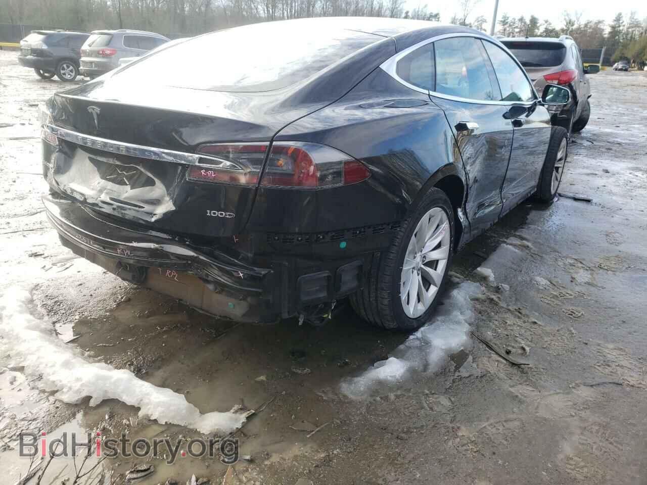 2018 TESLA MODEL S - VIN: 5YJSA1E20JF267745 - Фото 4