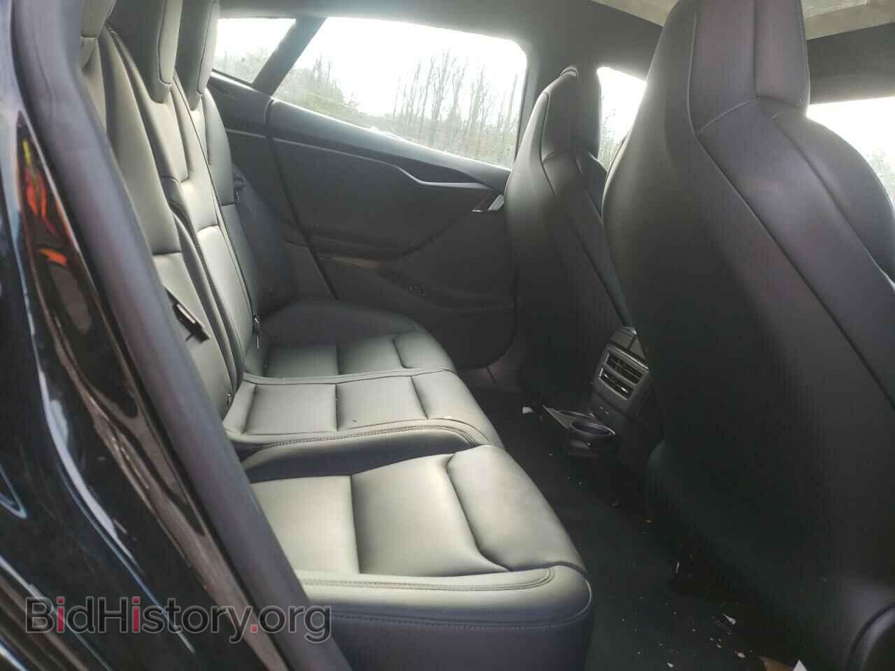 2018 TESLA MODEL S - VIN: 5YJSA1E20JF267745 - Фото 6