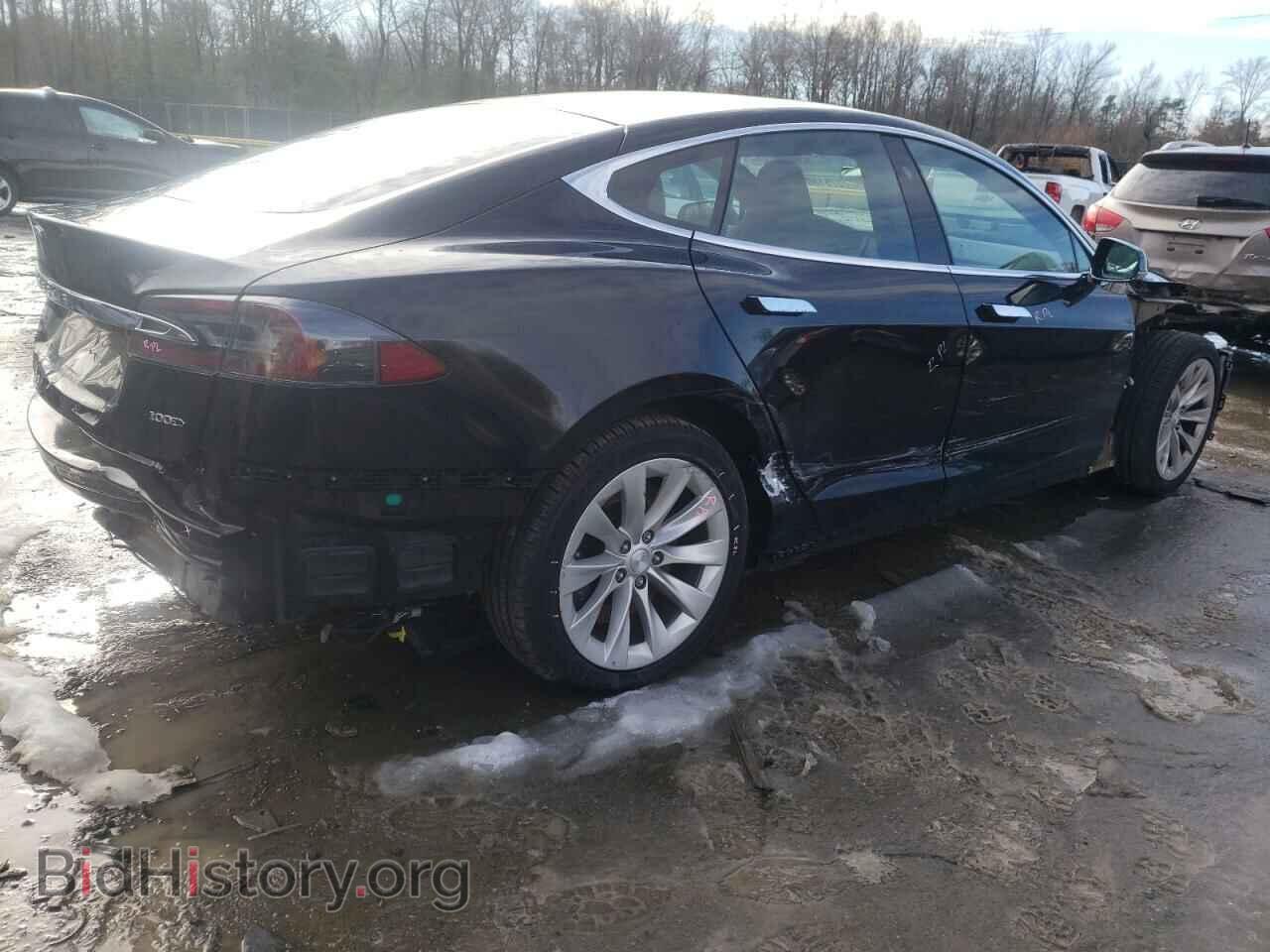 2018 TESLA MODEL S - VIN: 5YJSA1E20JF267745 - Фото 9