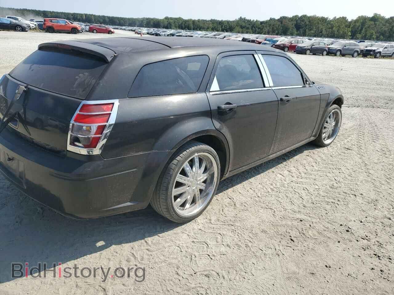 2006 DODGE MAGNUM - VIN: 2D4FV47T66H310079 - Фото 3