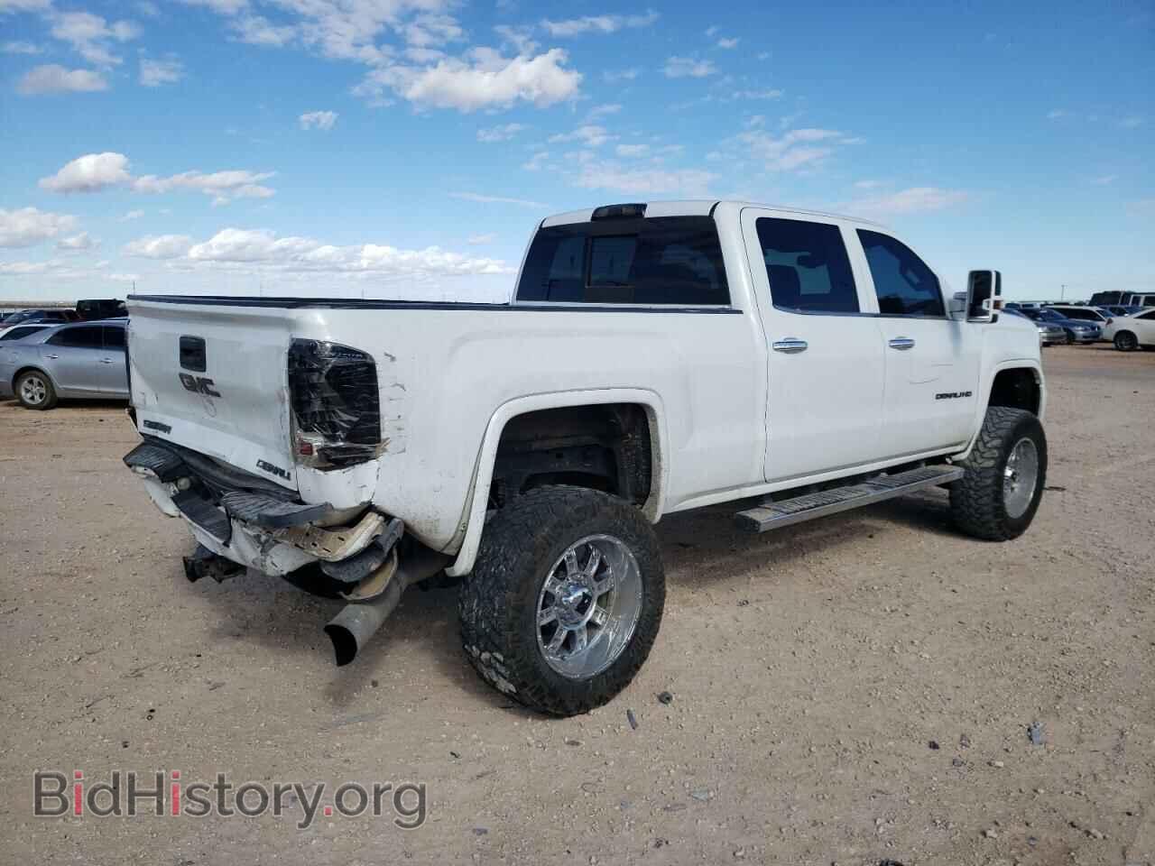 2015 GMC SIERRA - VIN: 1GT120E80FF555484 - Фото 3