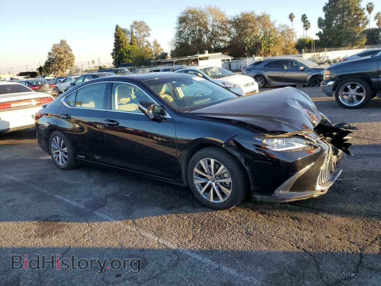 2020 LEXUS ES300 - VIN: 58AD21B10LU004638 - Фото 4