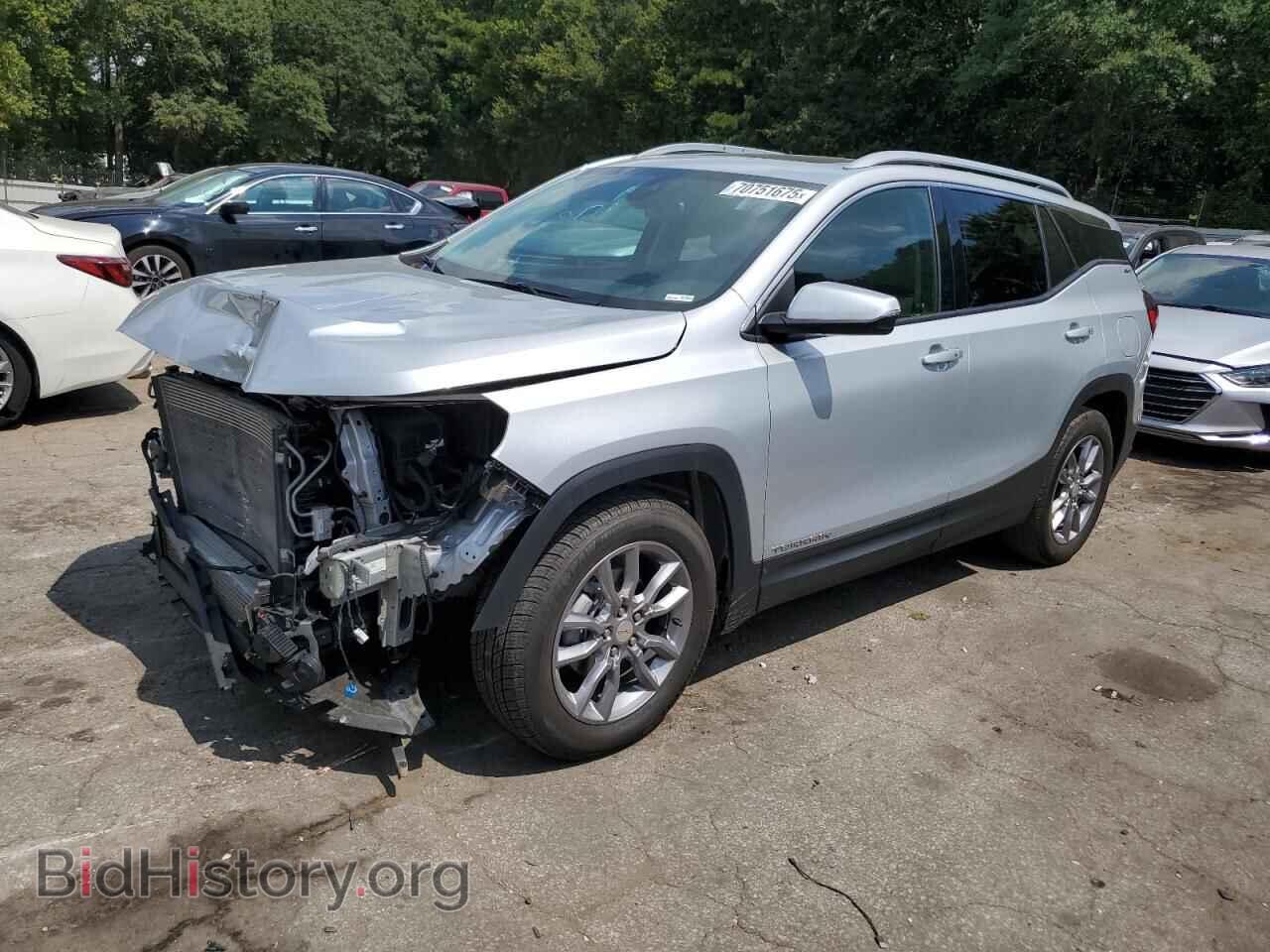 Photo 3GKALPEV2NL159206 - GMC TERRAIN 2022