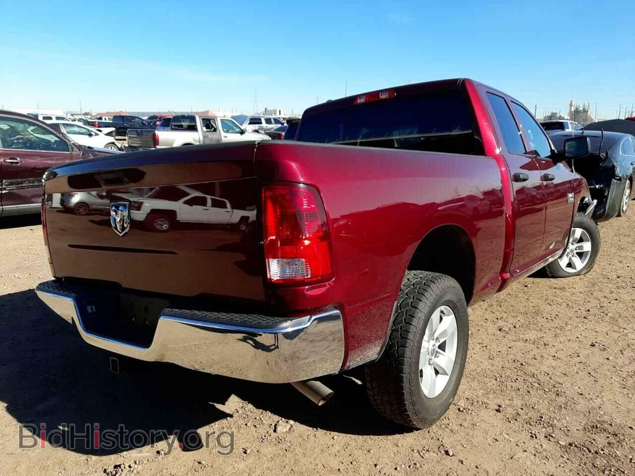 2017 RAM 1500 - VIN: 1C6RR6FG8HS535959 - Фото 4