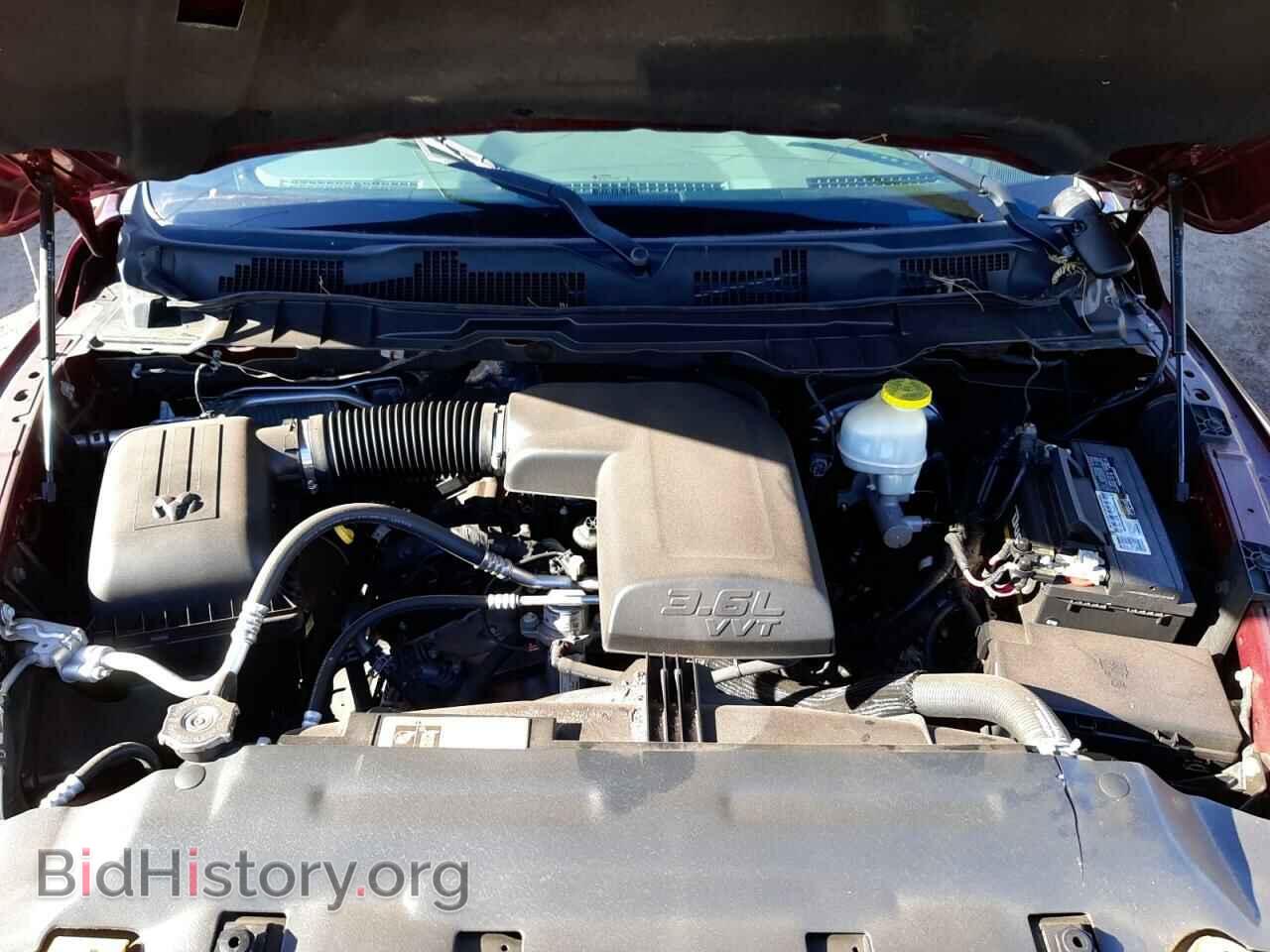 2017 RAM 1500 - VIN: 1C6RR6FG8HS535959 - Фото 7