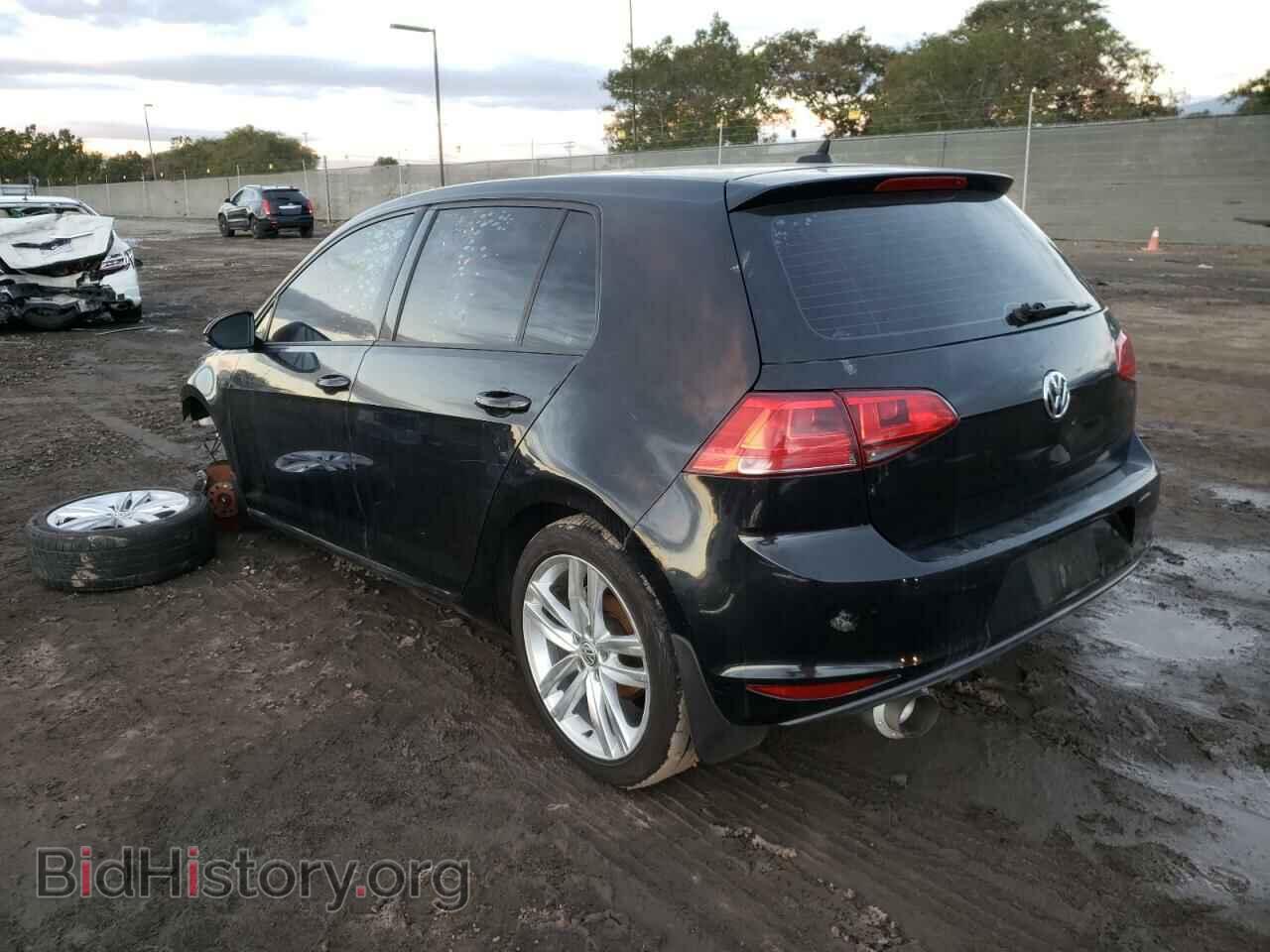 2015 VOLKSWAGEN GOLF - VIN: 3VWRA7AU5FM064245 - Фото 3