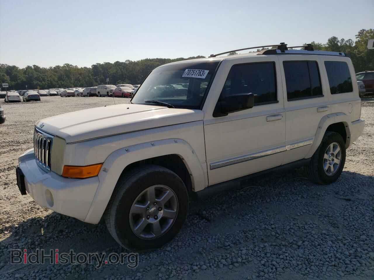 Photo 1J8HH58207C628348 - JEEP COMMANDER 2007