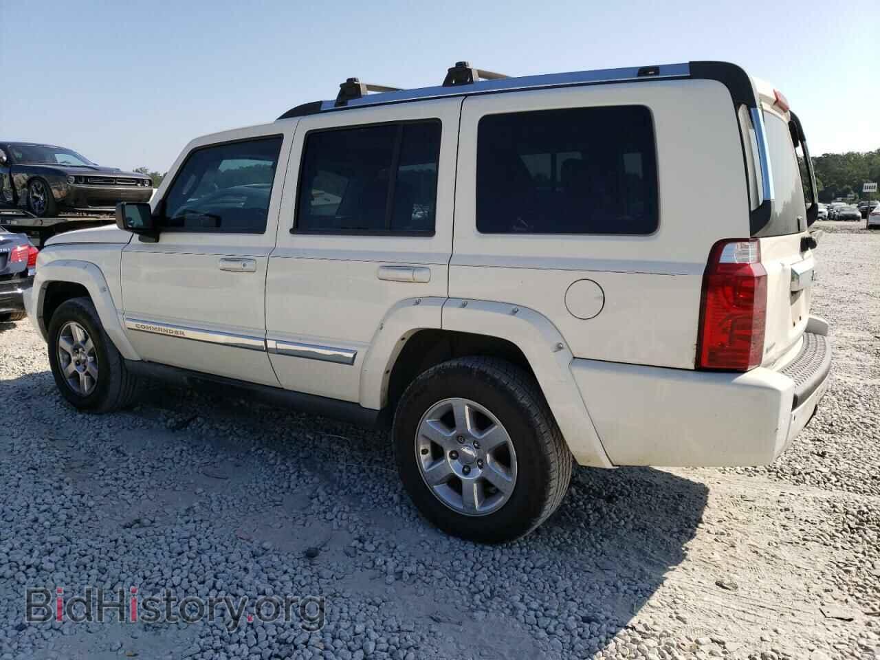 2007 JEEP COMMANDER - VIN: 1J8HH58207C628348 - Photo 2