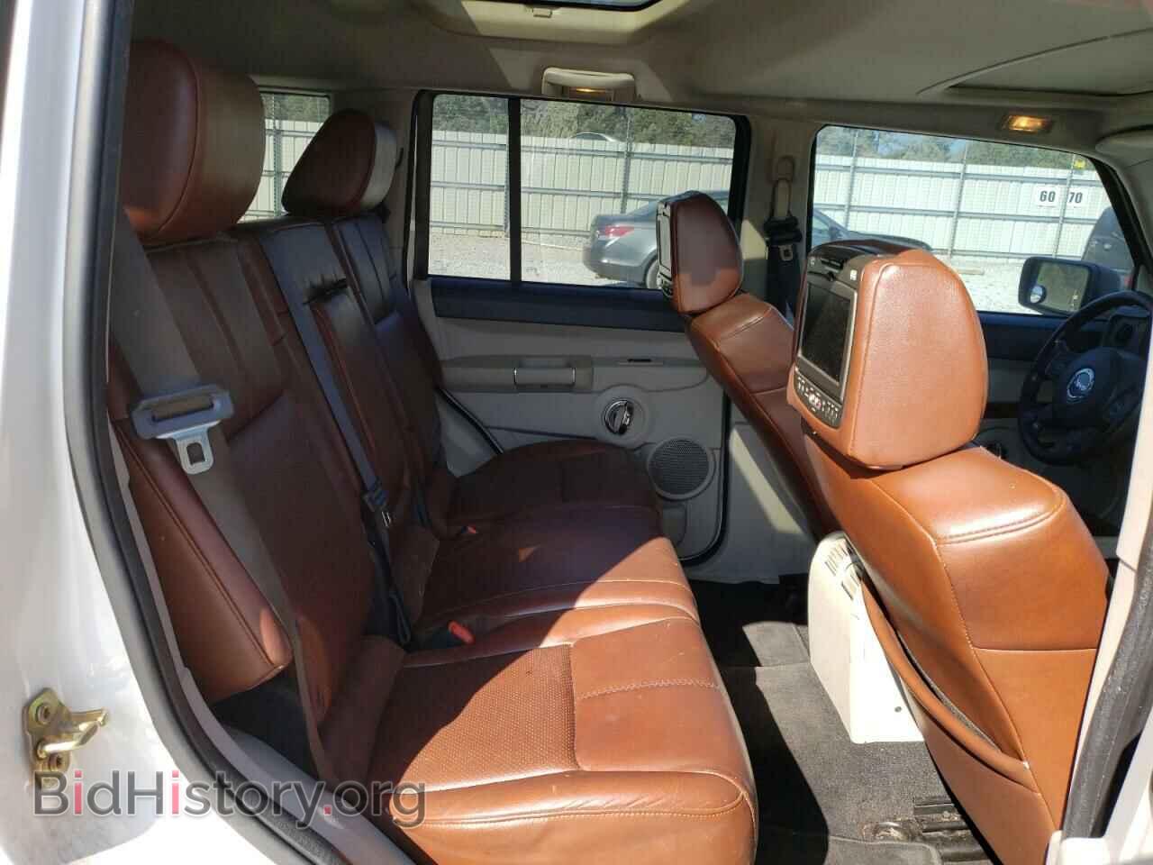 2007 JEEP COMMANDER - VIN: 1J8HH58207C628348 - Photo 11