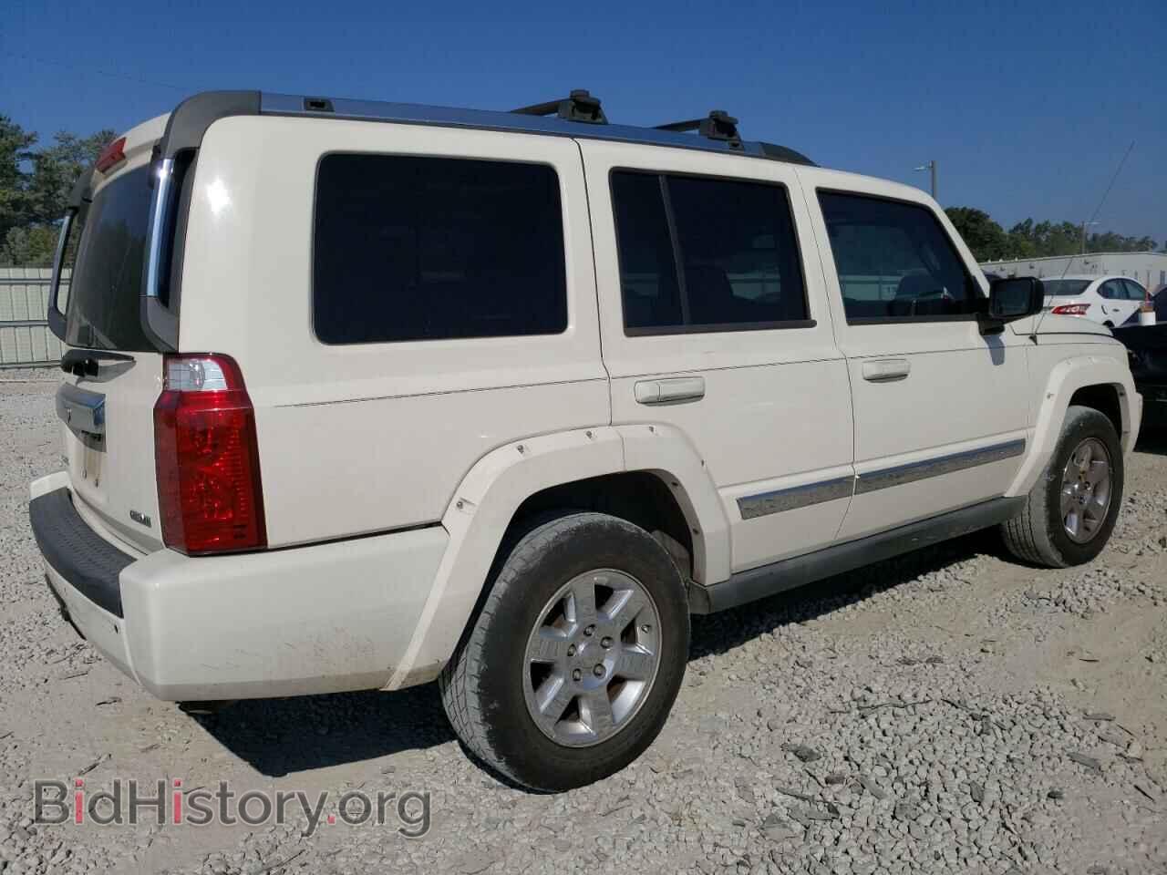 2007 JEEP COMMANDER - VIN: 1J8HH58207C628348 - Photo 3