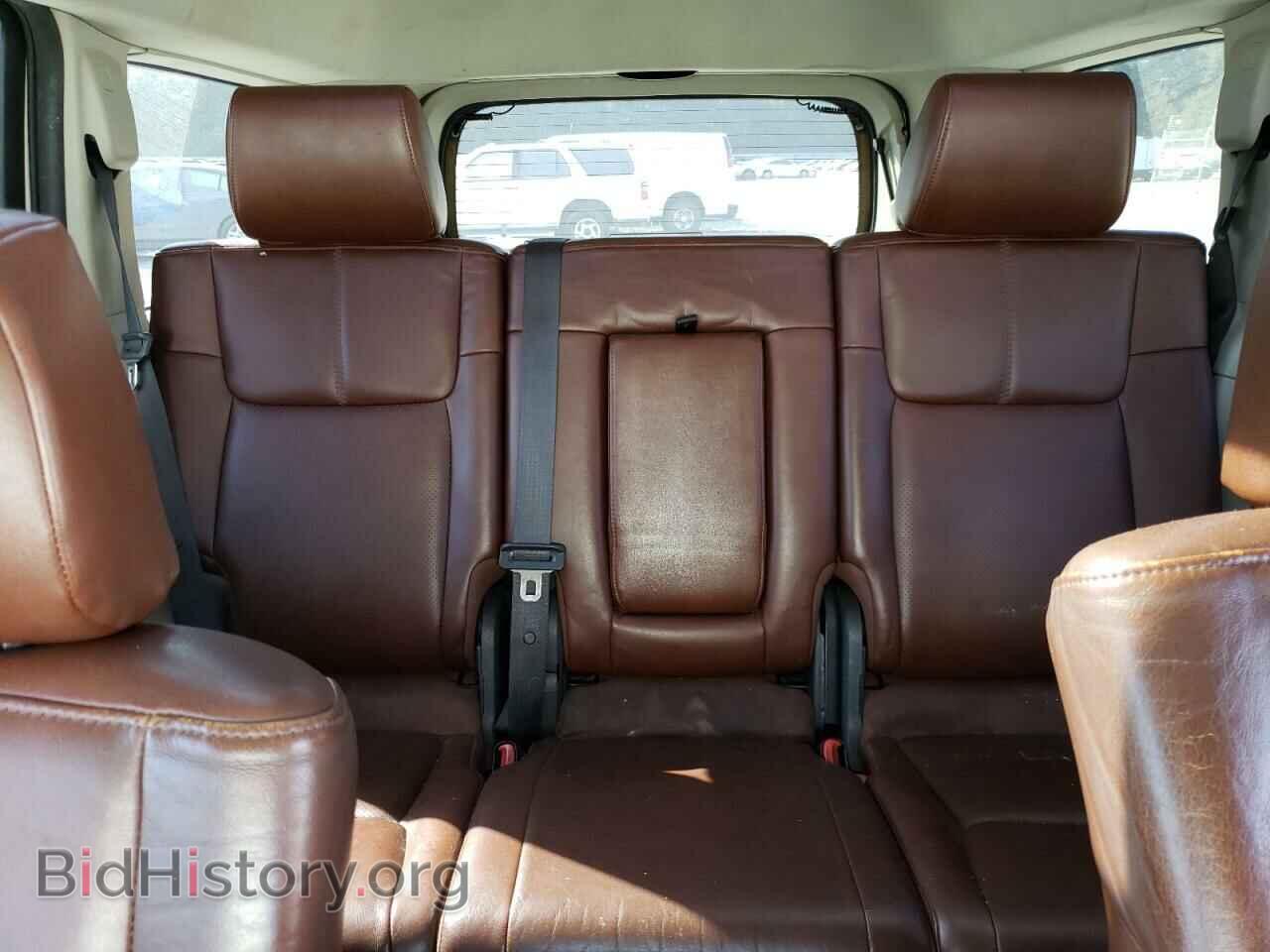 2007 JEEP COMMANDER - VIN: 1J8HH58207C628348 - Photo 10
