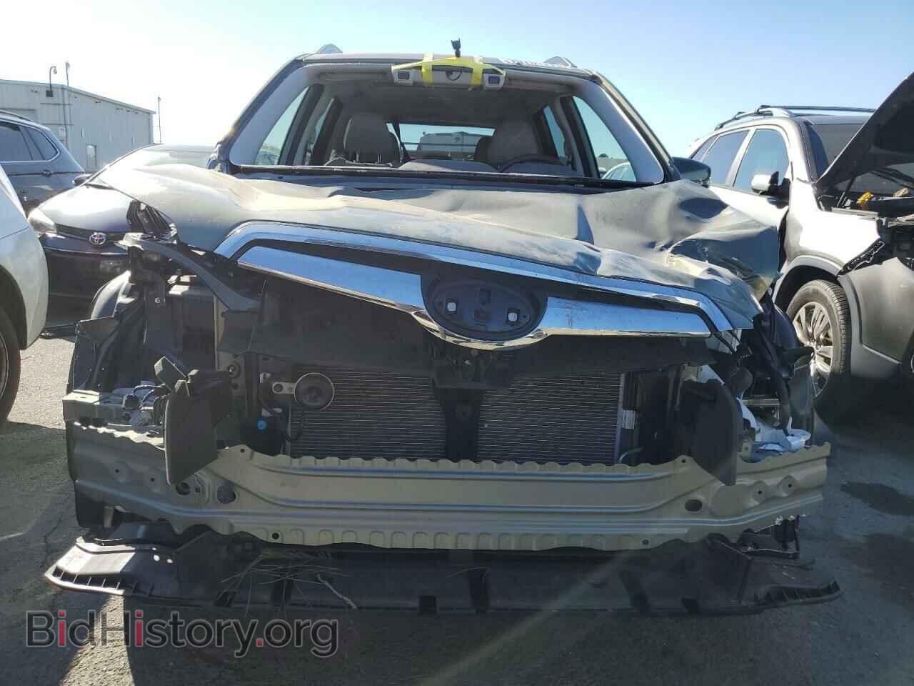 2021 SUBARU FORESTER - VIN: JF2SKAUC3MH542246 - Фото 5