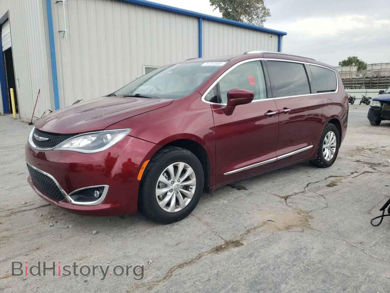 Фотография 2C4RC1BG1KR738378 - CHRYSLER PACIFICA 2019