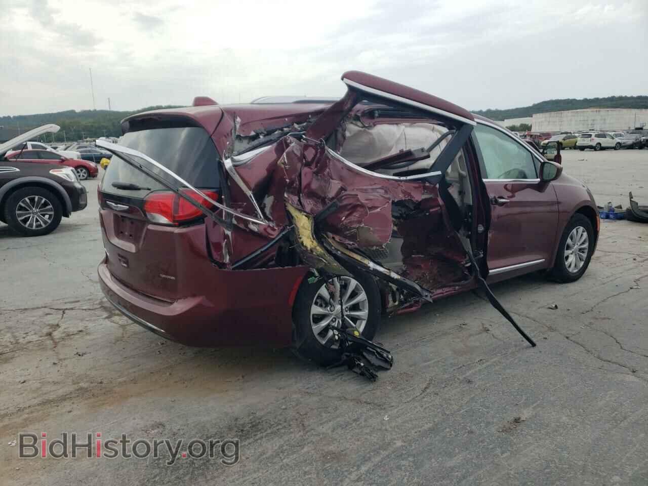 2019 CHRYSLER PACIFICA - VIN: 2C4RC1BG1KR738378 - Photo 3