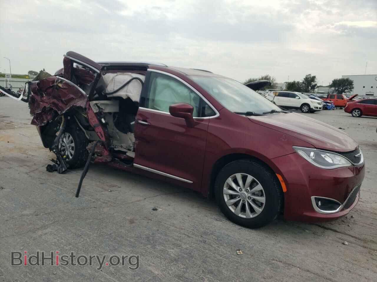 2019 CHRYSLER PACIFICA - VIN: 2C4RC1BG1KR738378 - Photo 4
