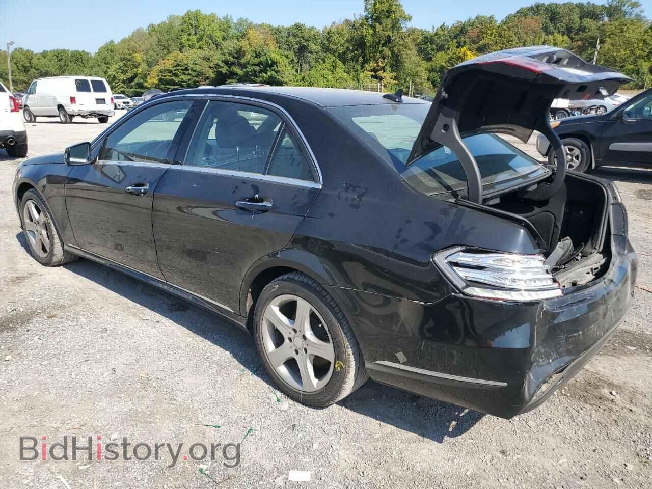 2015 MERCEDES-BENZ E-CLASS - VIN: WDDHF8JB9FB101914 - Фото 2