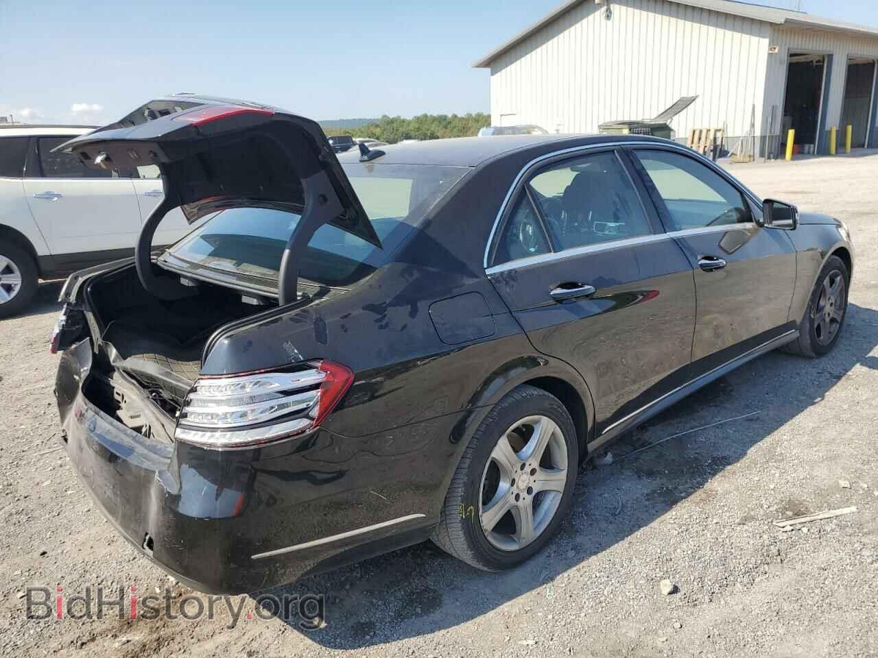 2015 MERCEDES-BENZ E-CLASS - VIN: WDDHF8JB9FB101914 - Фото 3