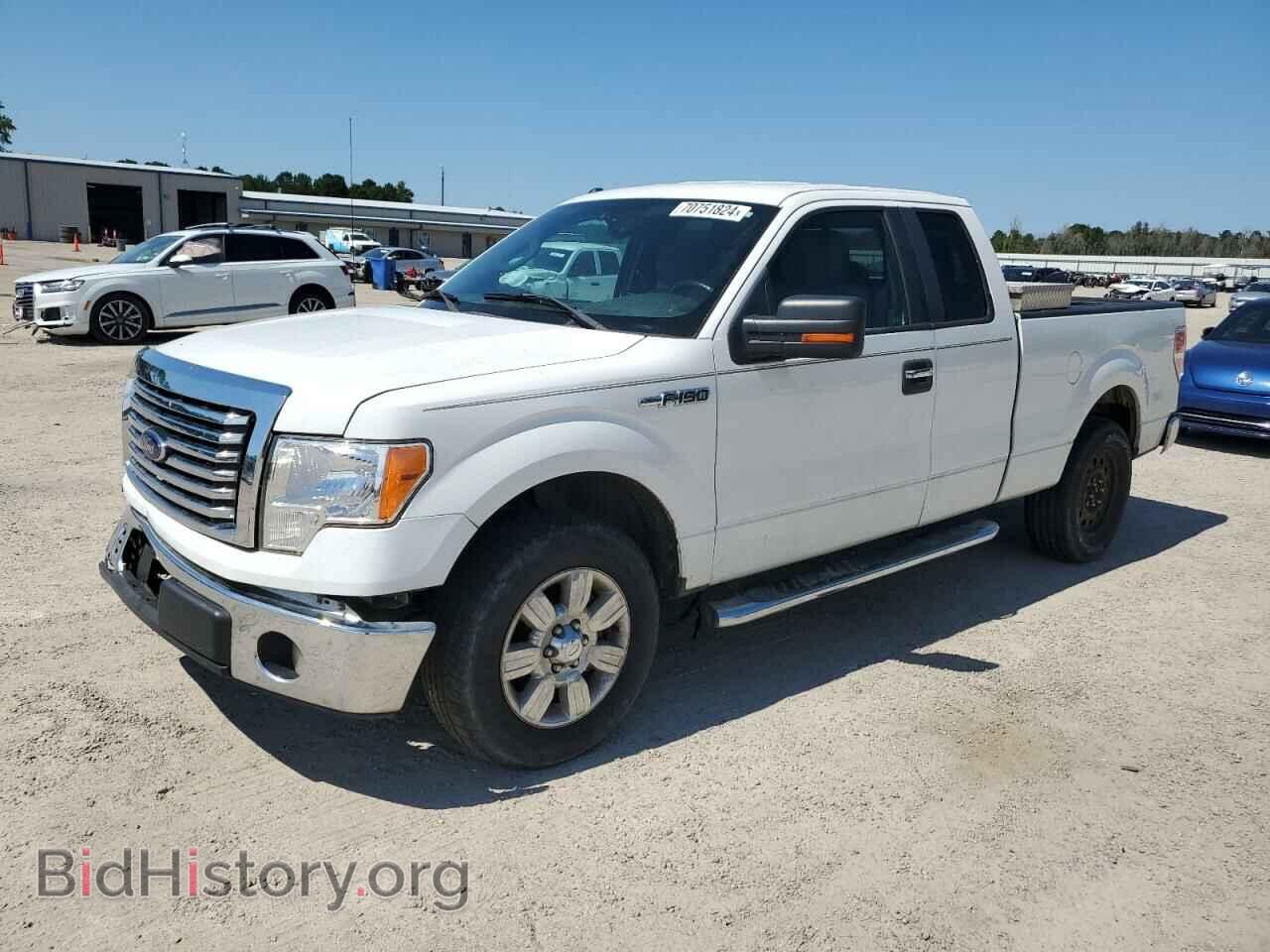 Photo 1FTFX1CF6CFC68175 - FORD F-150 2012