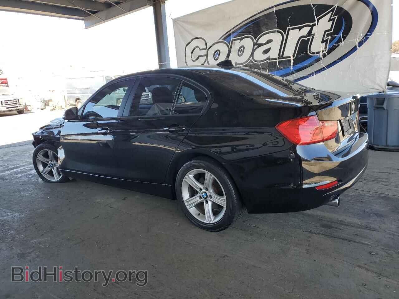 2014 BMW 3 SERIES - VIN: WBA3B1C54EP678850 - Фото 2