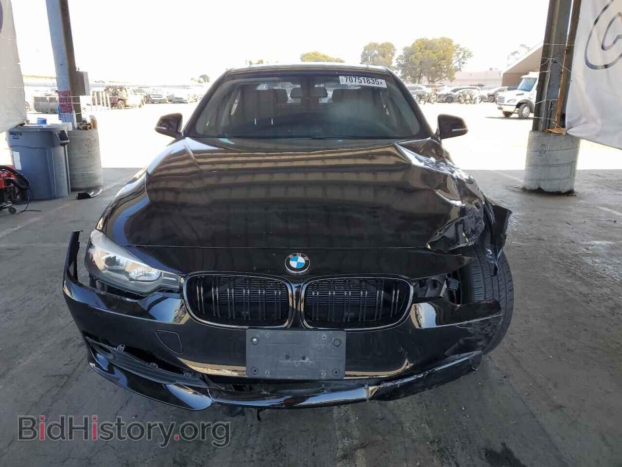 2014 BMW 3 SERIES - VIN: WBA3B1C54EP678850 - Фото 5