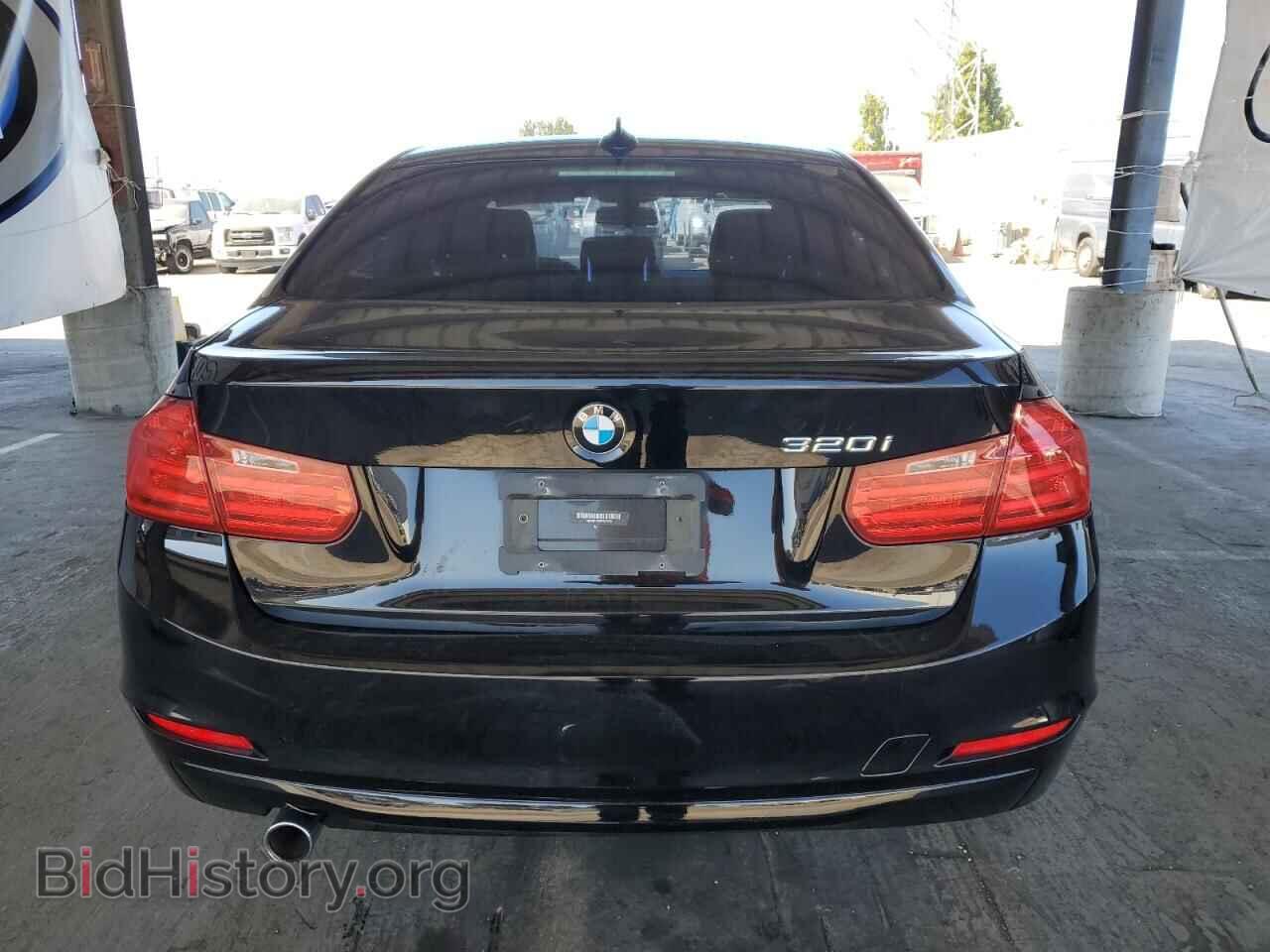 2014 BMW 3 SERIES - VIN: WBA3B1C54EP678850 - Фото 6