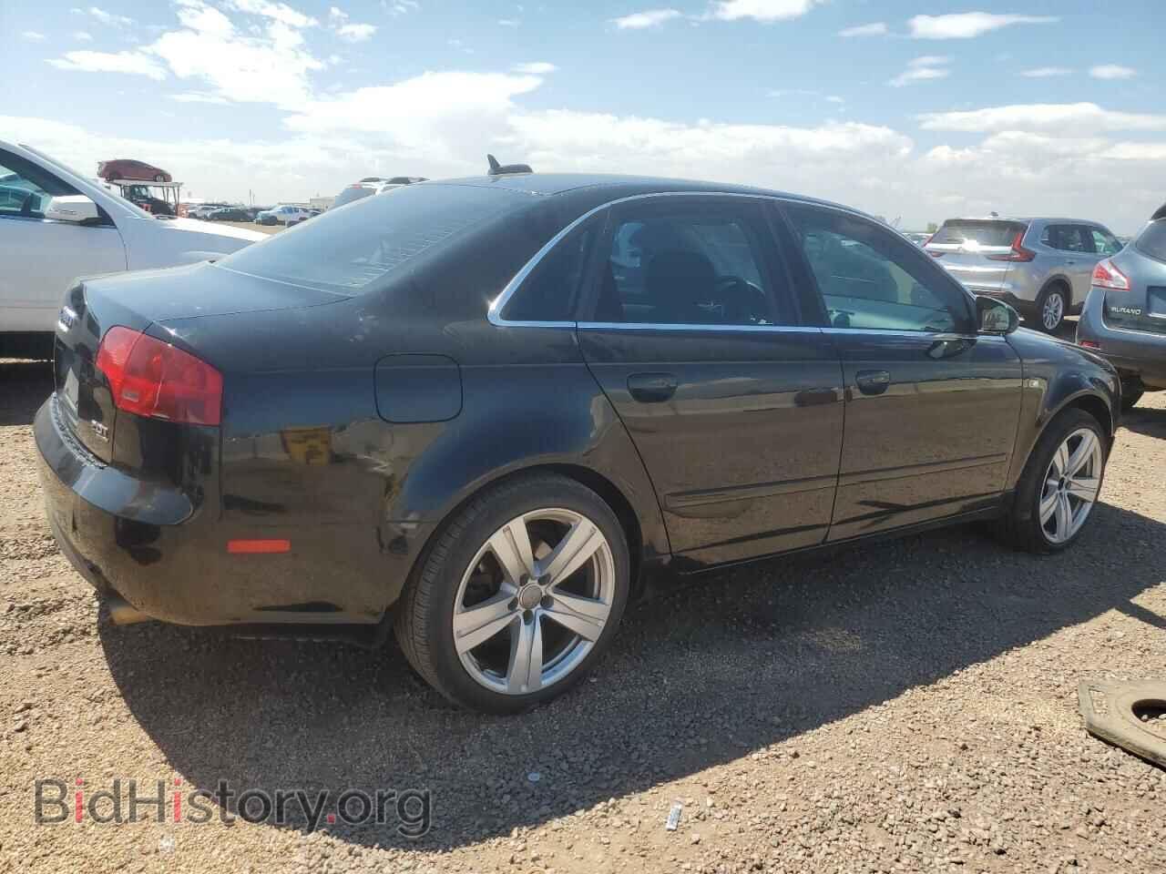 2006 AUDI A4 - VIN: WAUDF78EX6A208394 - Фото 3