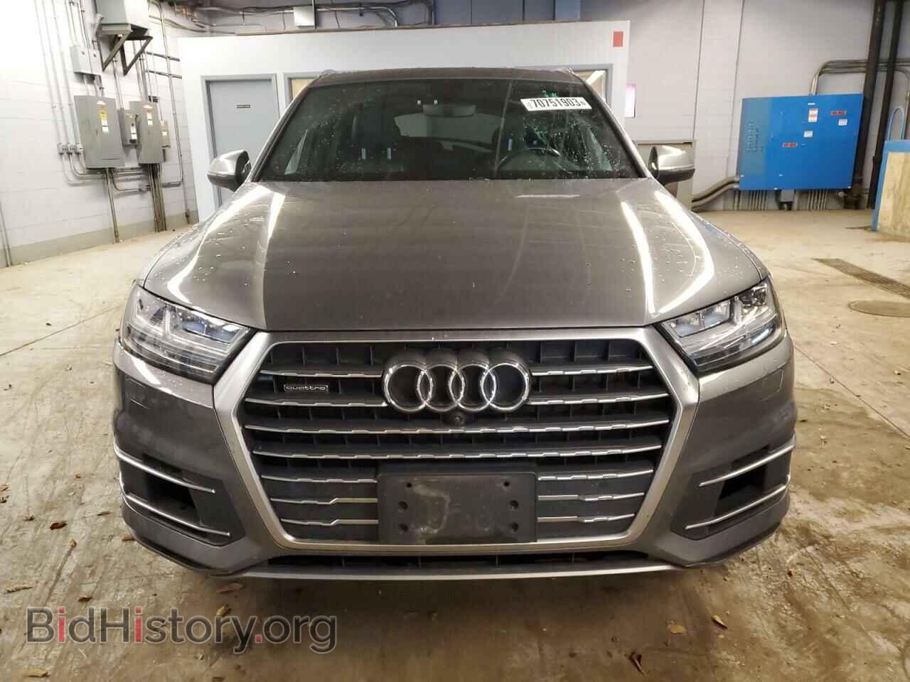 2017 AUDI Q7 - VIN: WA1LAAF73HD054945 - Фото 5