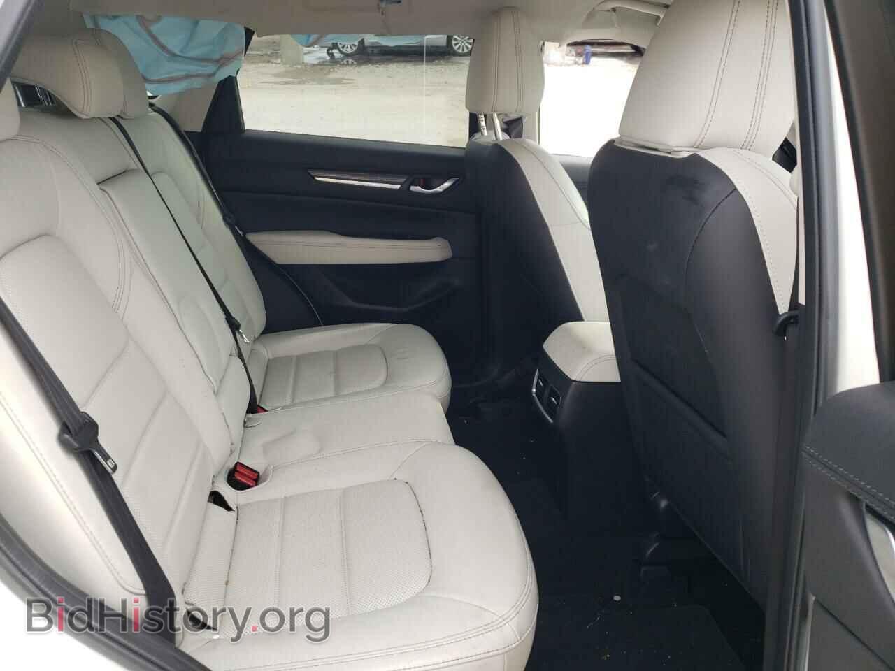 2021 MAZDA CX-5 - VIN: JM3KFADM8M1301343 - Фото 6