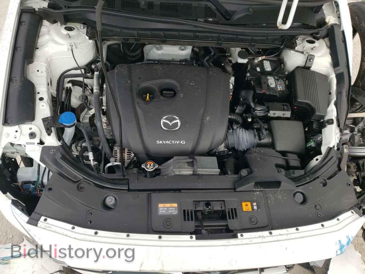 2021 MAZDA CX-5 - VIN: JM3KFADM8M1301343 - Фото 7