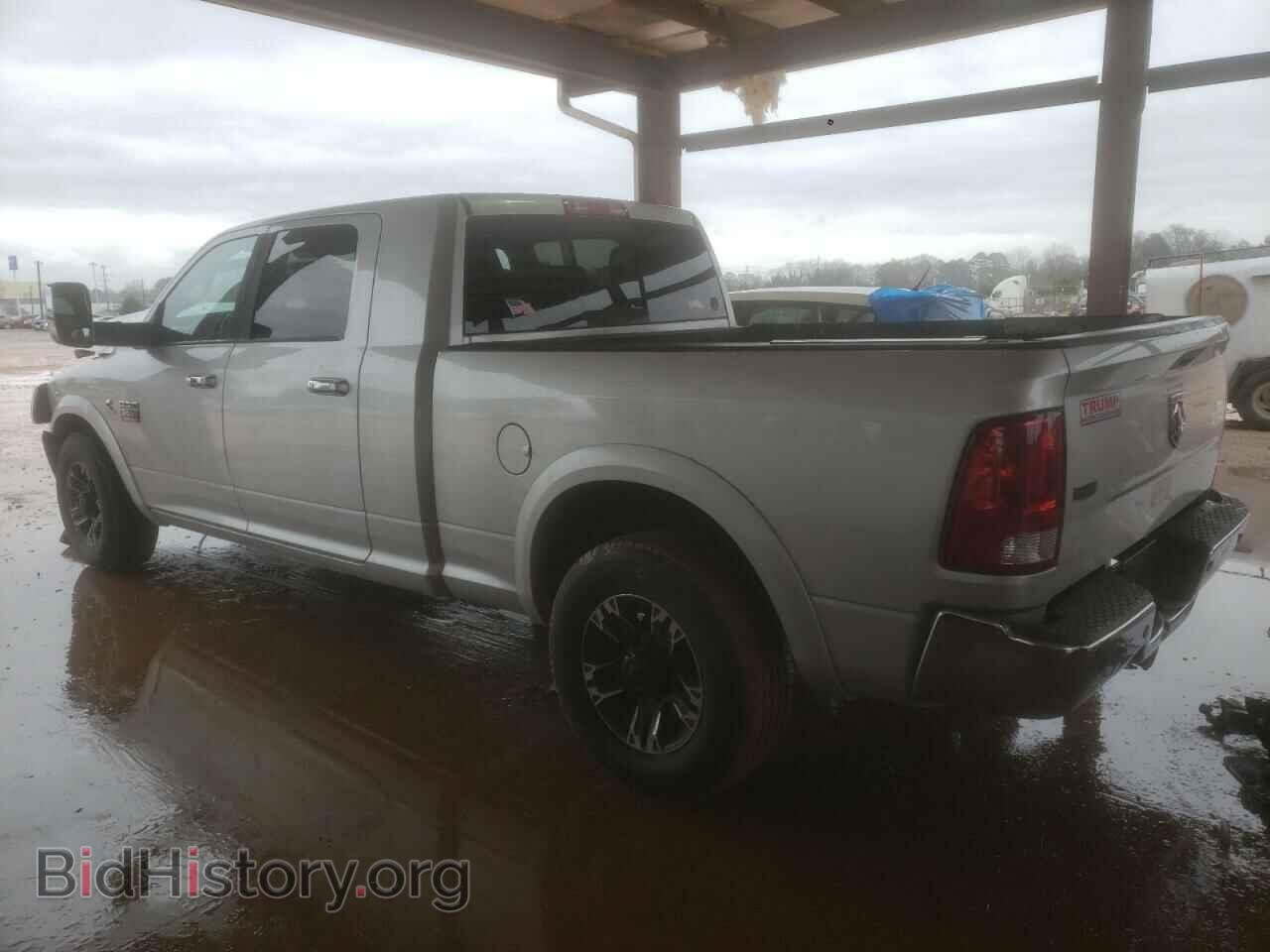 2010 DODGE RAM 2500 - VIN: 3D7TP2HL2AG169720 - Фото 2