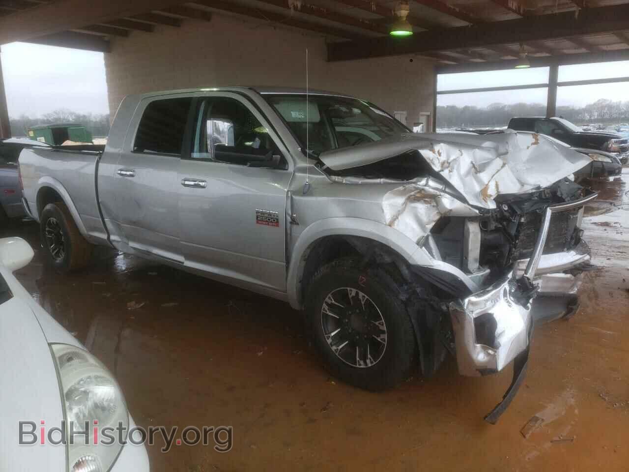 2010 DODGE RAM 2500 - VIN: 3D7TP2HL2AG169720 - Фото 4