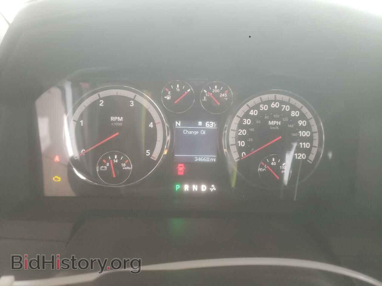 2010 DODGE RAM 2500 - VIN: 3D7TP2HL2AG169720 - Фото 9