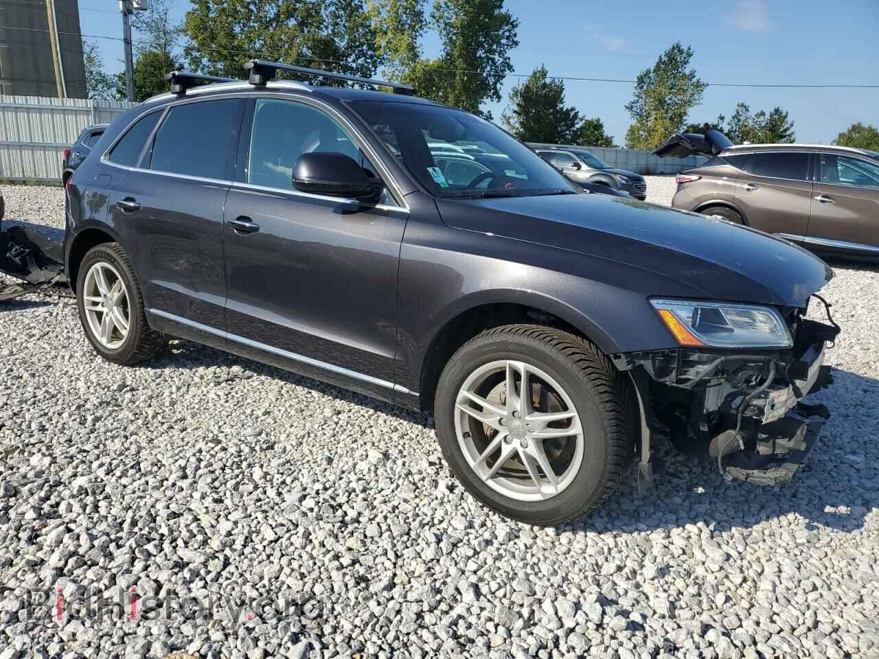 2016 AUDI Q5 - VIN: WA1L2AFP9GA052369 - Фото 4