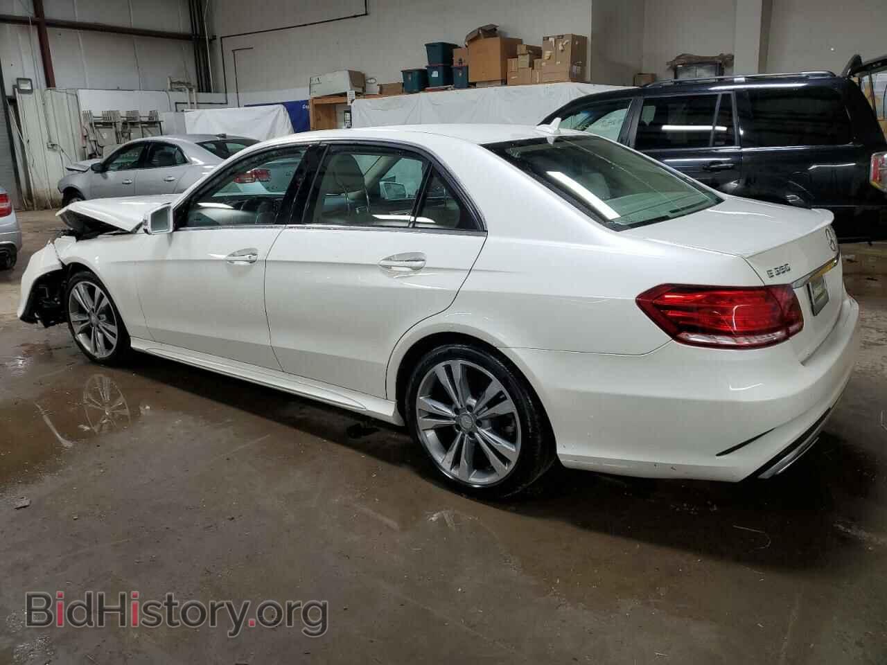 2015 MERCEDES-BENZ E-CLASS - VIN: WDDHF8JB3FB165270 - Фото 2