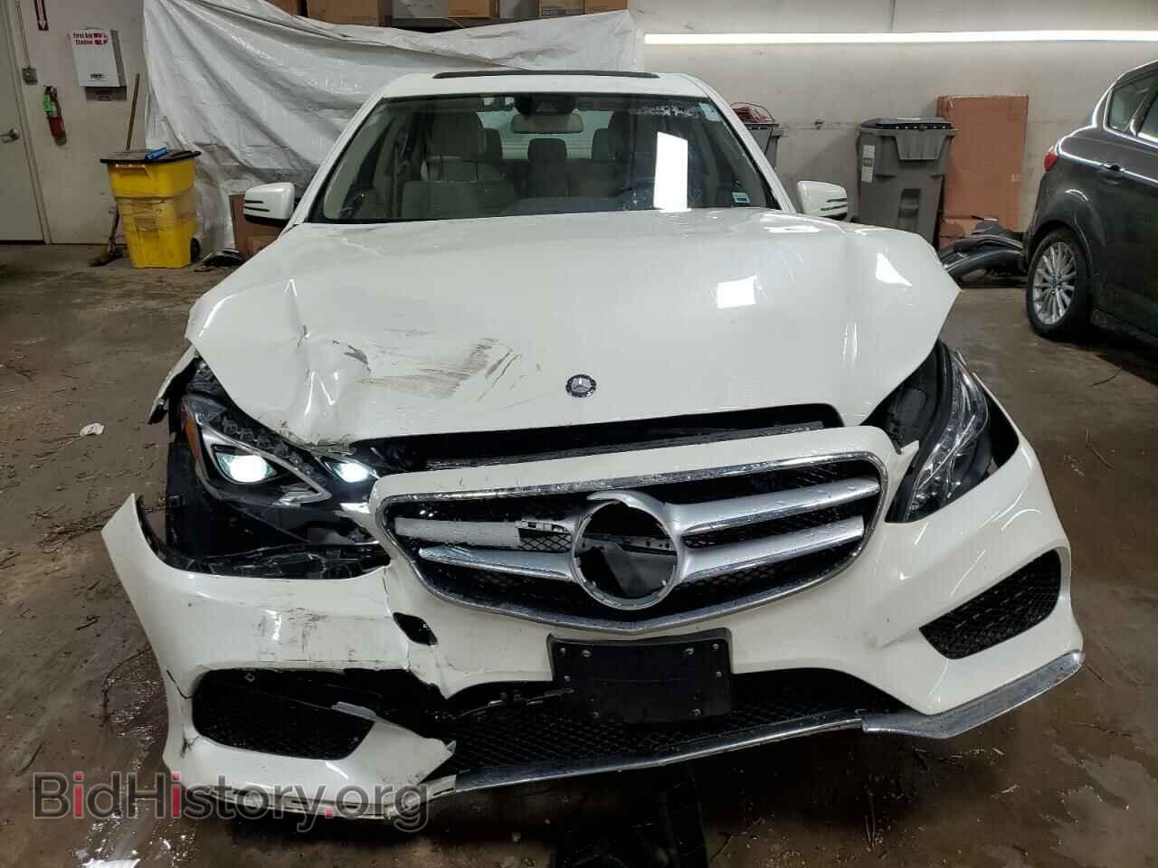 2015 MERCEDES-BENZ E-CLASS - VIN: WDDHF8JB3FB165270 - Фото 5
